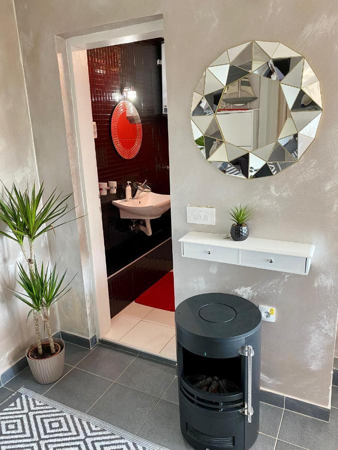 גולובאץ Apartman Bella Vista מראה חיצוני תמונה