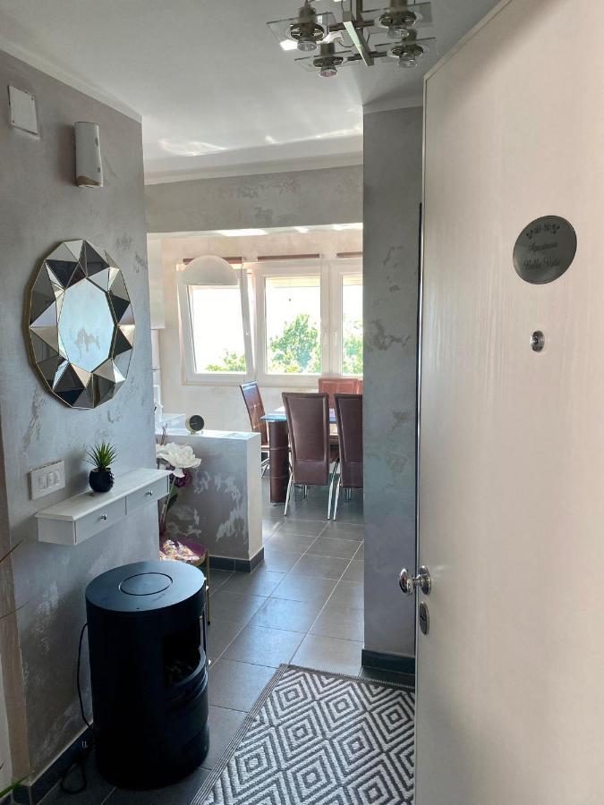 גולובאץ Apartman Bella Vista מראה חיצוני תמונה